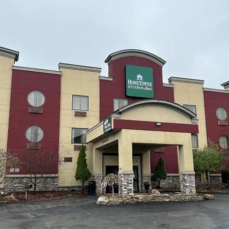 Hometowne Studios & Suites Washington Exteriér fotografie