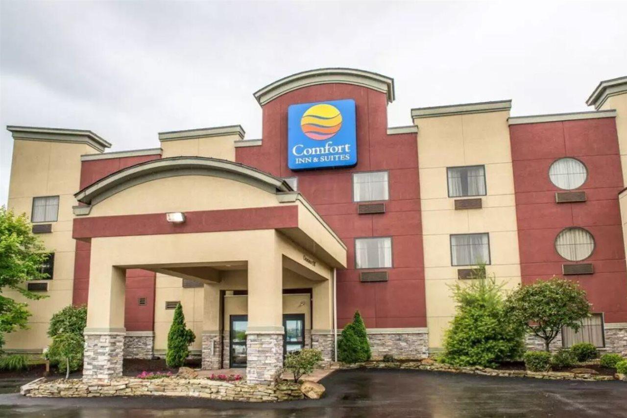 Hometowne Studios & Suites Washington Exteriér fotografie