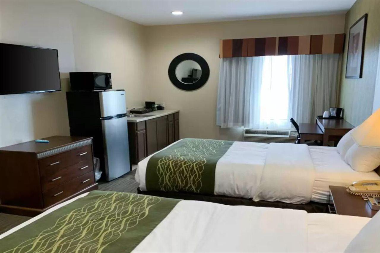 Hometowne Studios & Suites Washington Exteriér fotografie