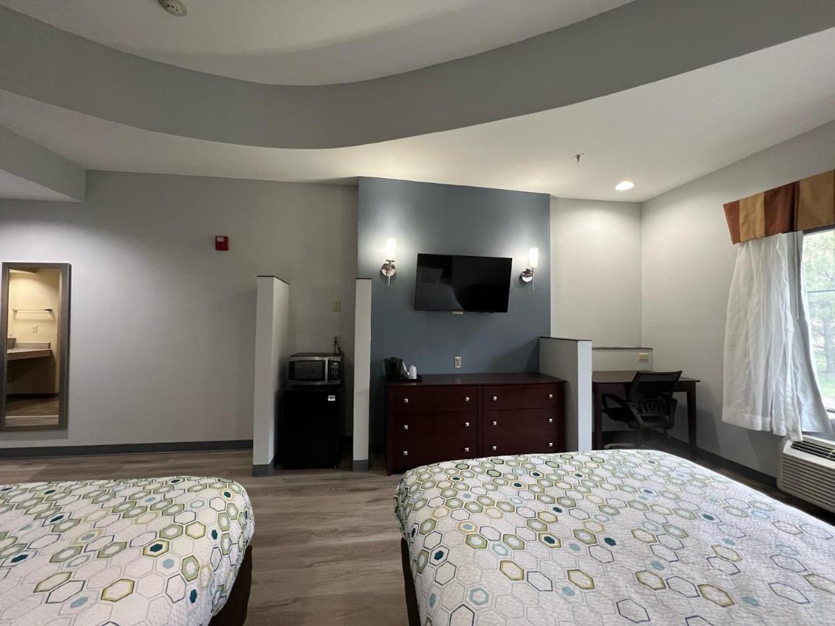 Hometowne Studios & Suites Washington Exteriér fotografie