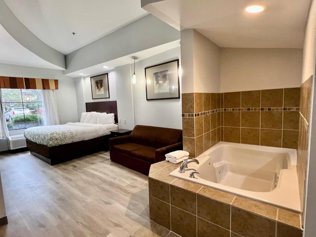 Hometowne Studios & Suites Washington Exteriér fotografie