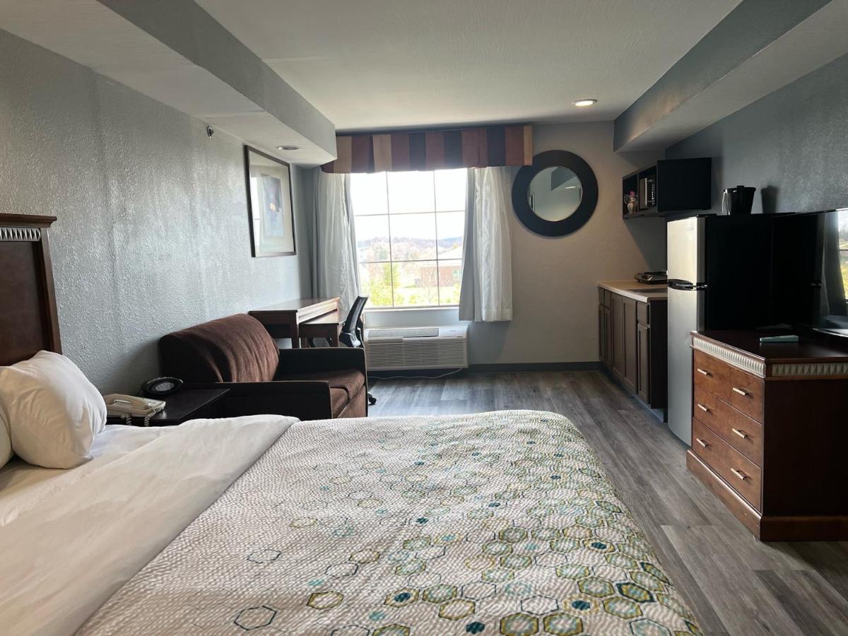Hometowne Studios & Suites Washington Exteriér fotografie