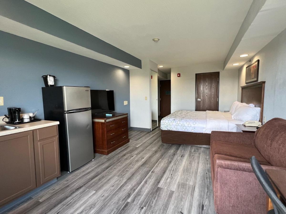 Hometowne Studios & Suites Washington Exteriér fotografie