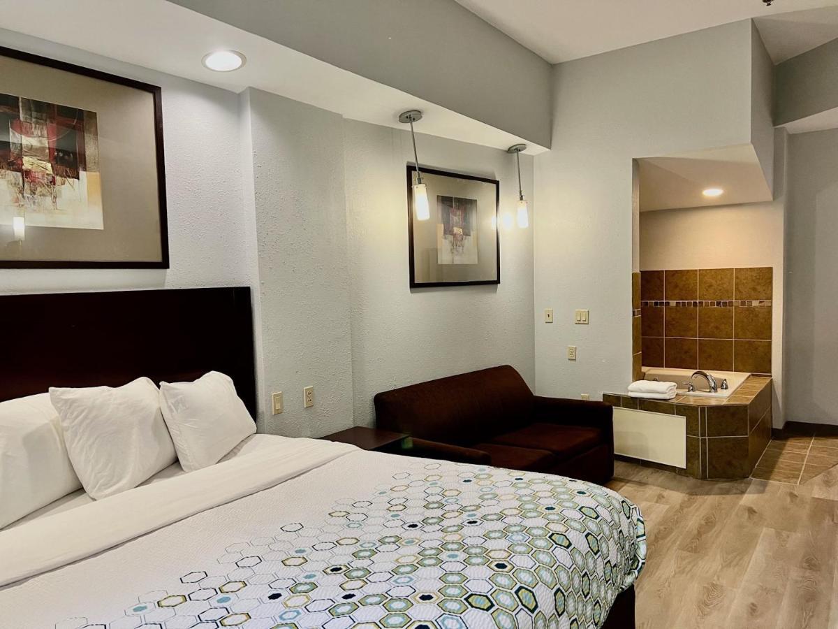 Hometowne Studios & Suites Washington Exteriér fotografie