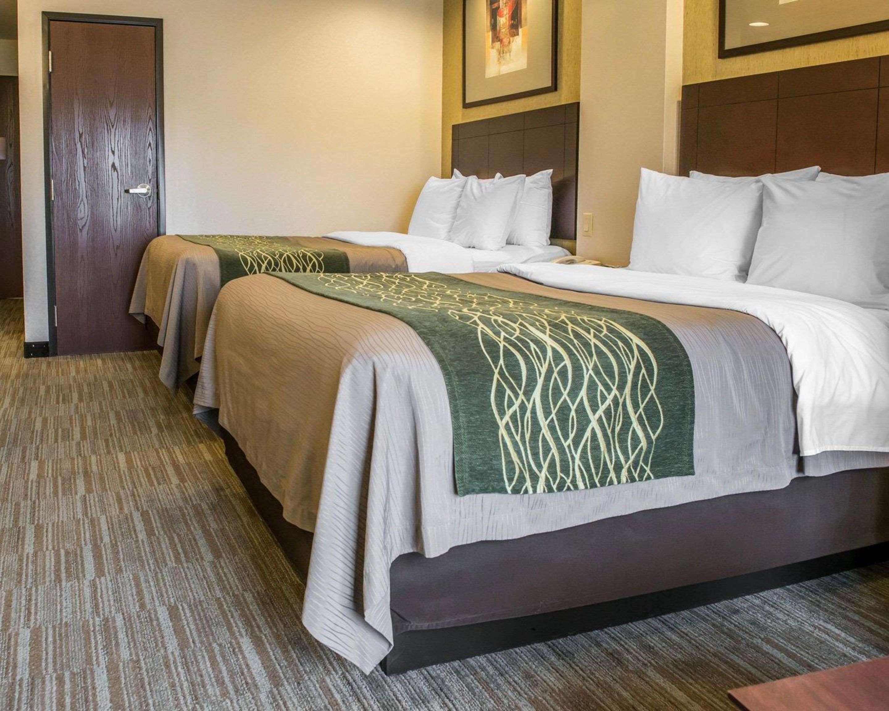 Hometowne Studios & Suites Washington Exteriér fotografie