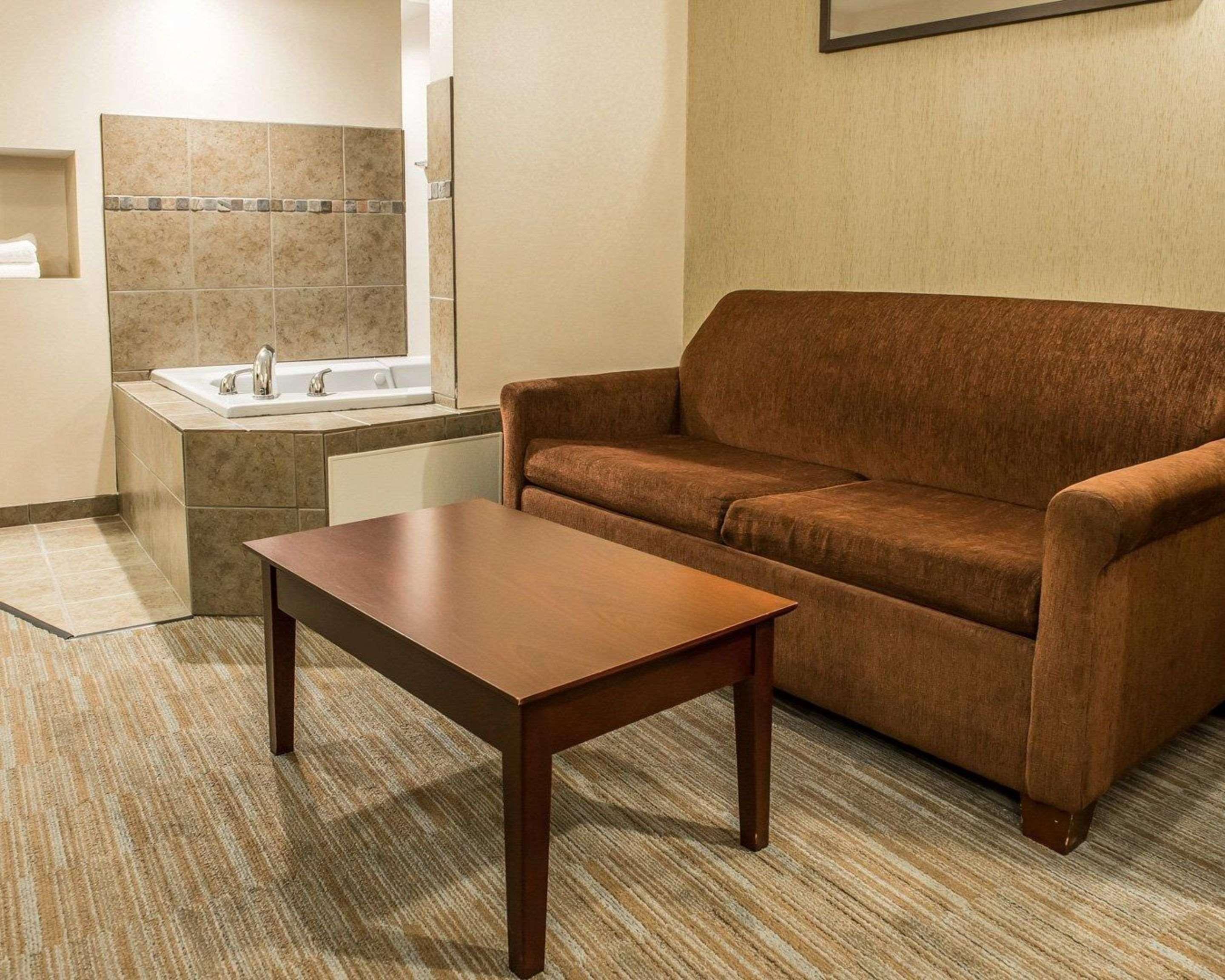 Hometowne Studios & Suites Washington Exteriér fotografie