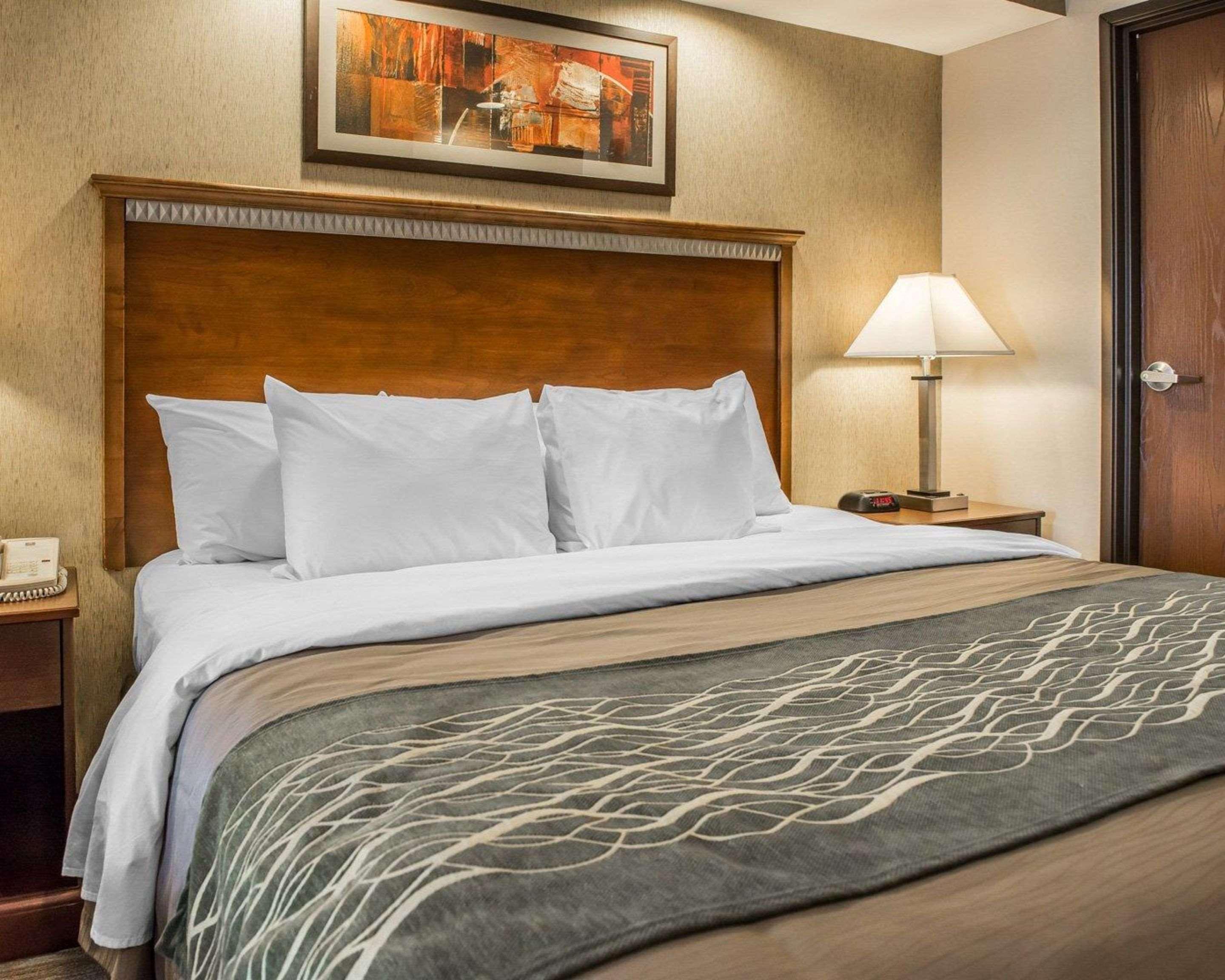 Hometowne Studios & Suites Washington Exteriér fotografie