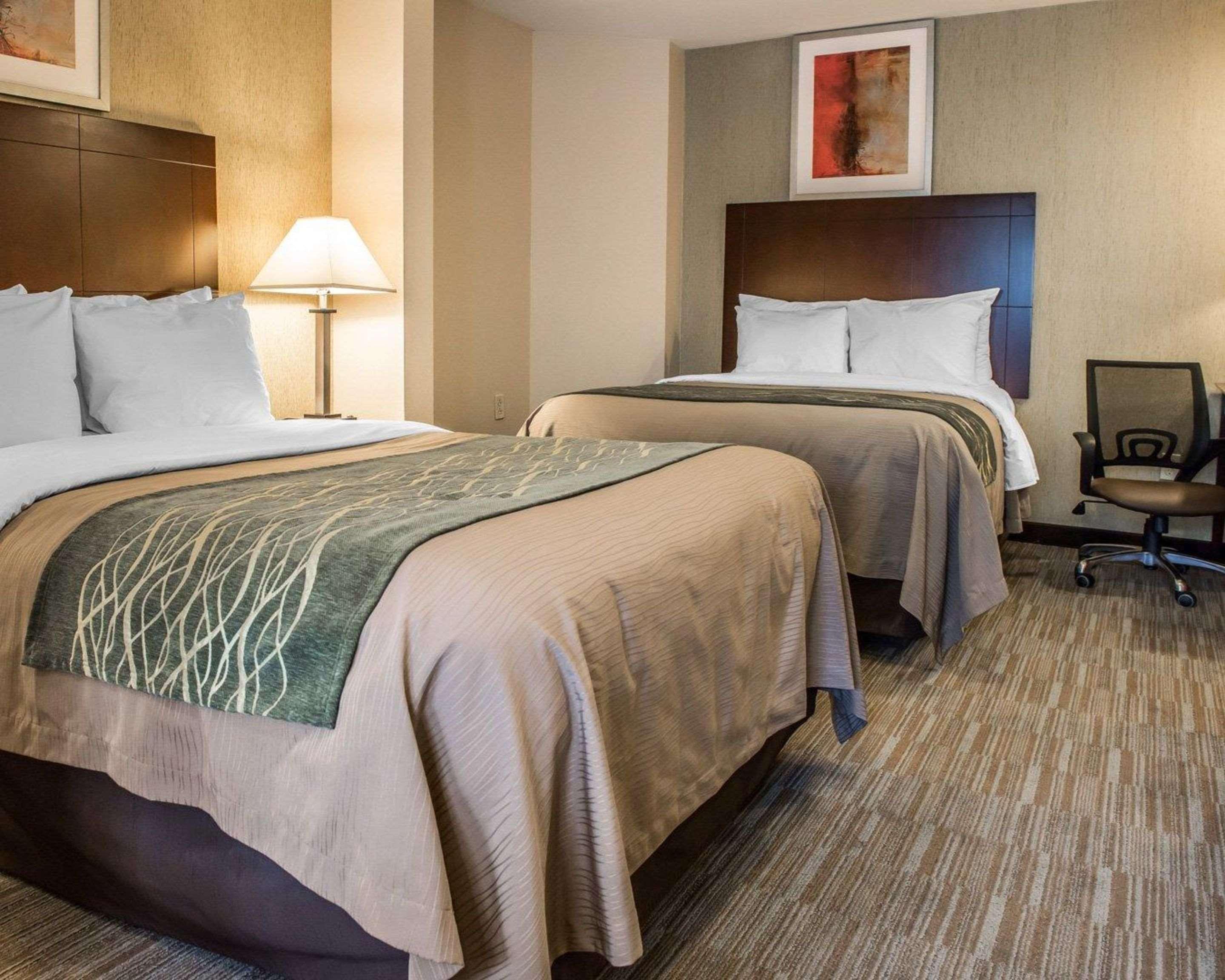 Hometowne Studios & Suites Washington Exteriér fotografie
