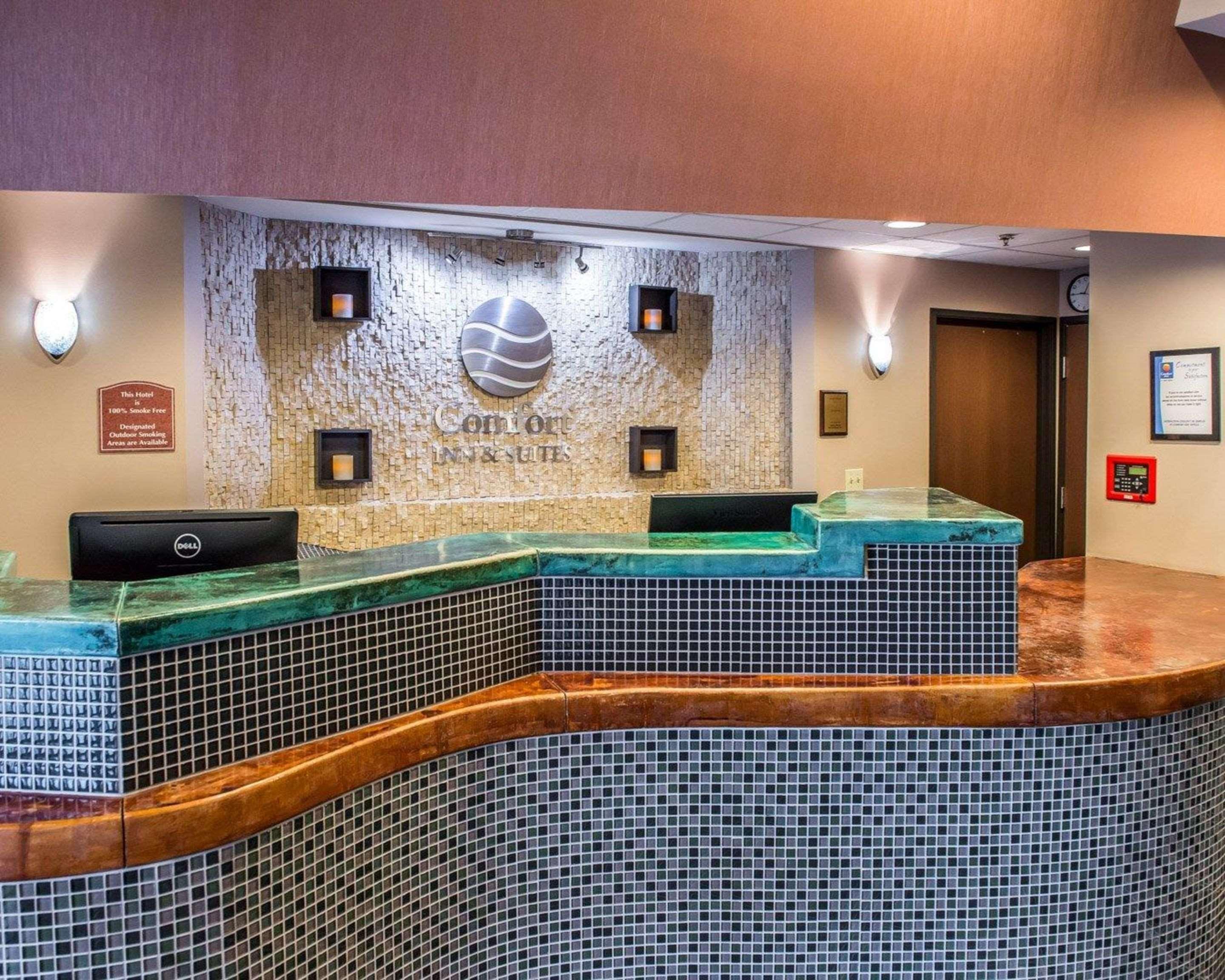 Hometowne Studios & Suites Washington Exteriér fotografie