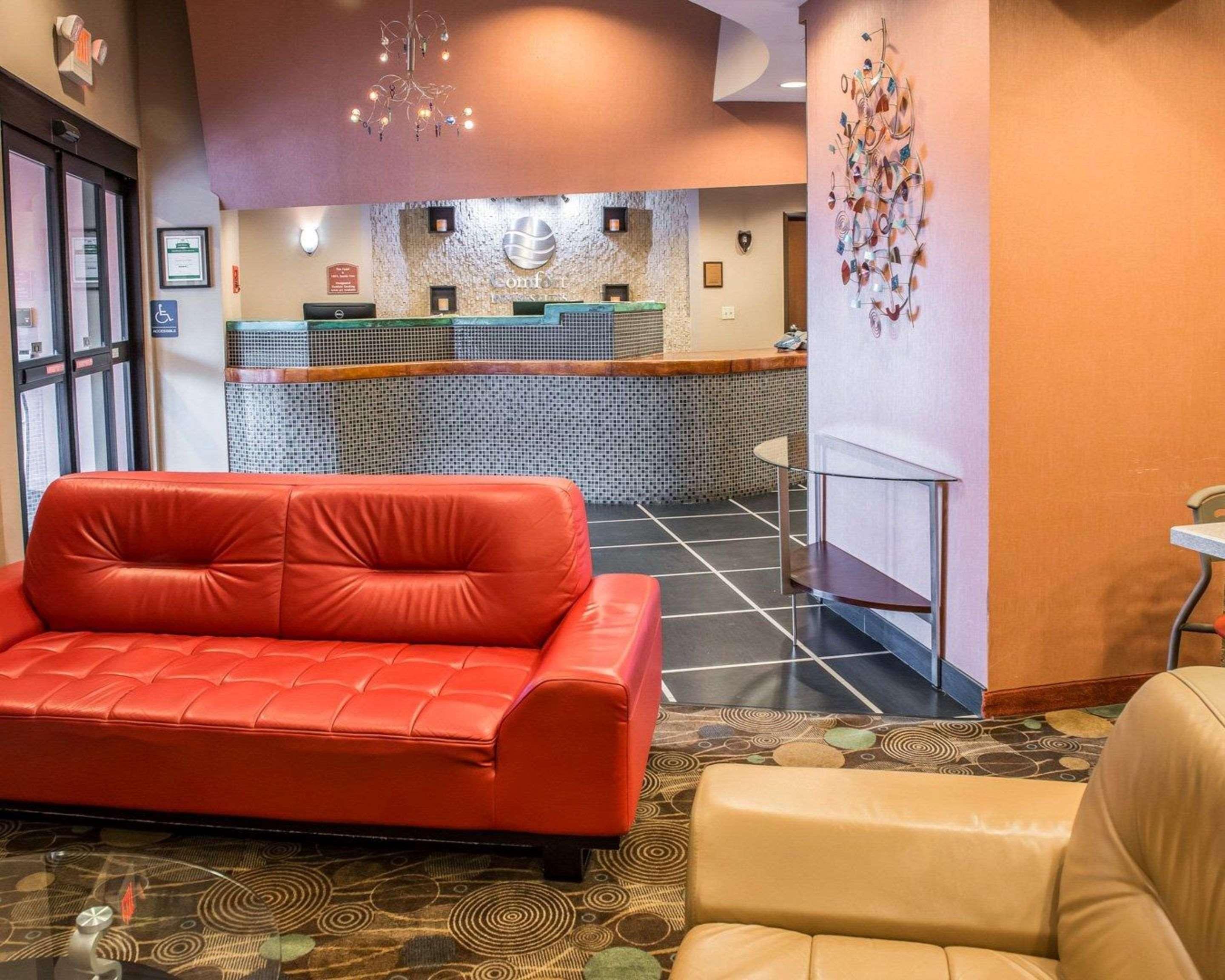 Hometowne Studios & Suites Washington Exteriér fotografie