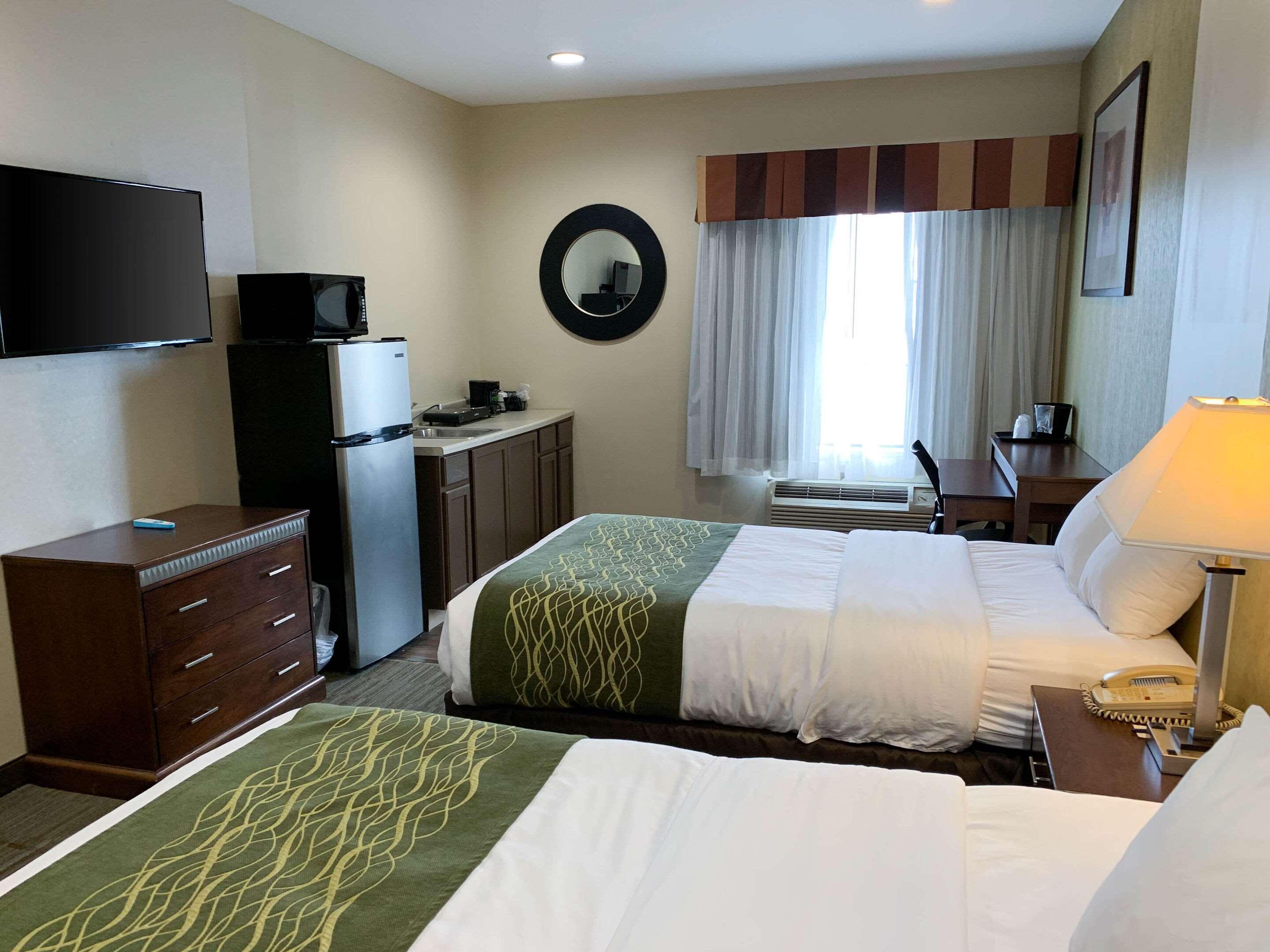 Hometowne Studios & Suites Washington Exteriér fotografie
