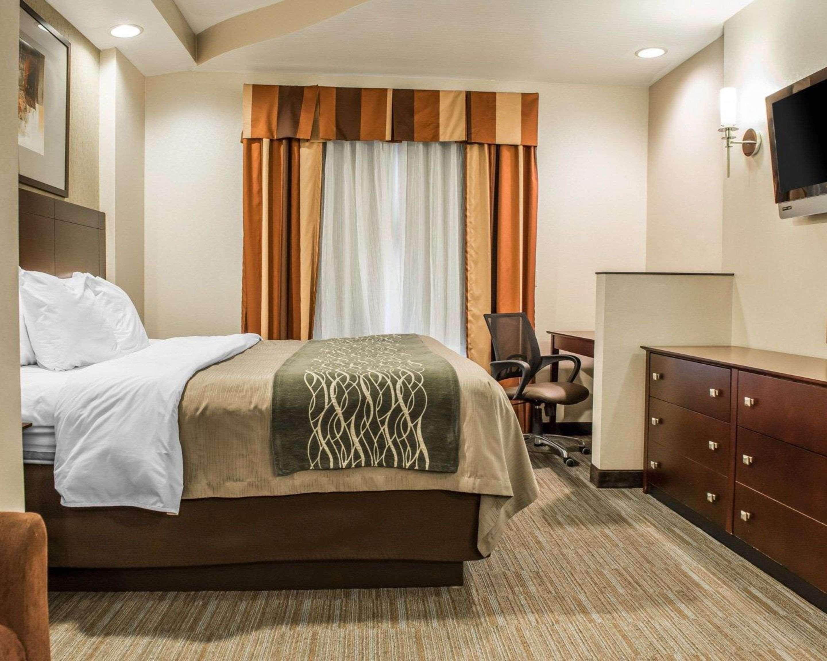 Hometowne Studios & Suites Washington Exteriér fotografie