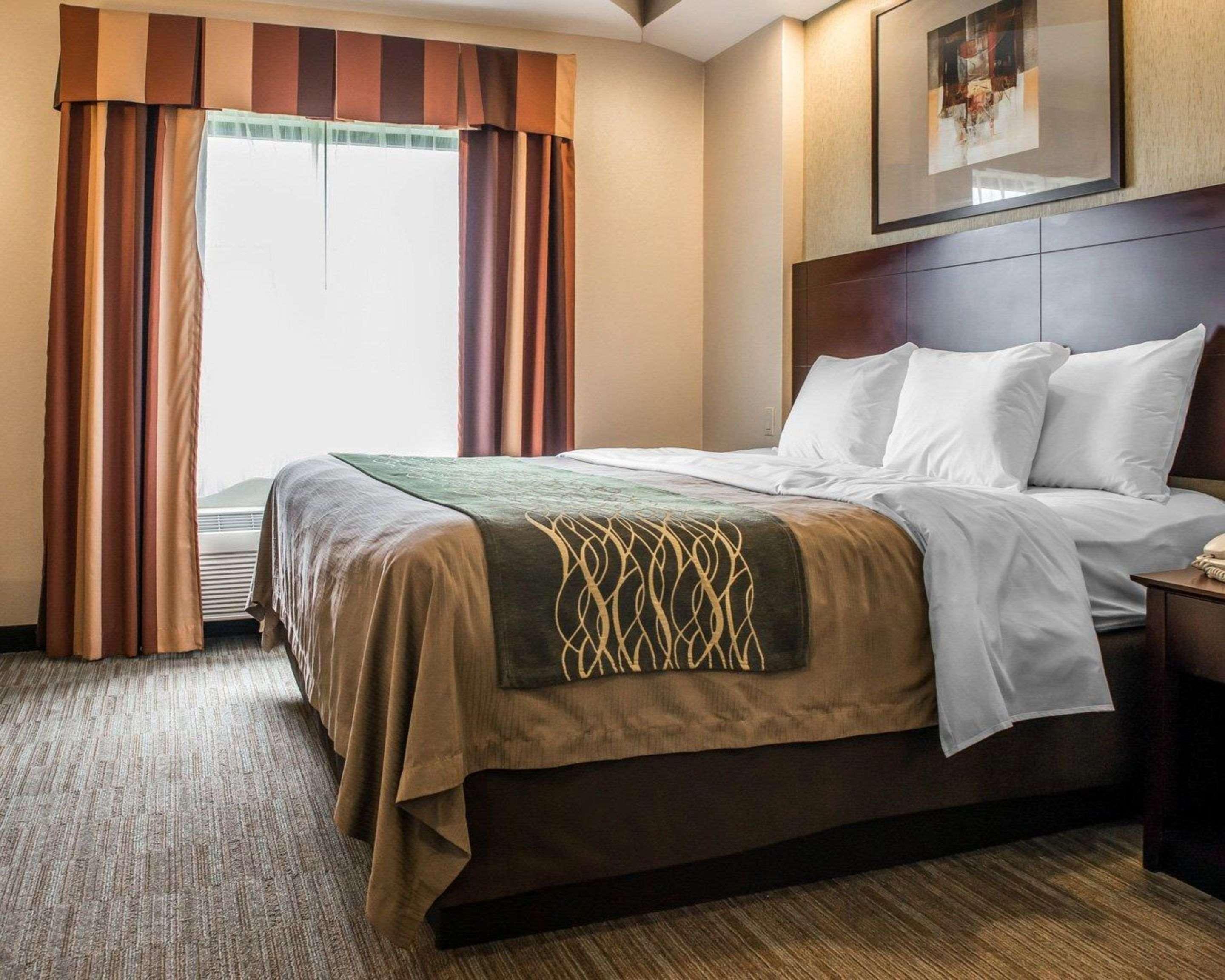 Hometowne Studios & Suites Washington Exteriér fotografie