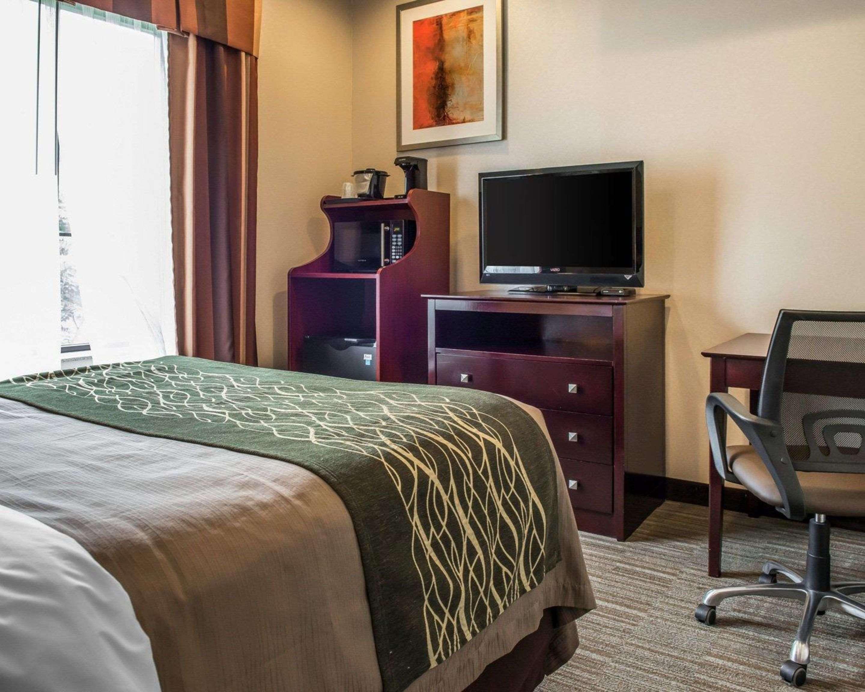 Hometowne Studios & Suites Washington Exteriér fotografie