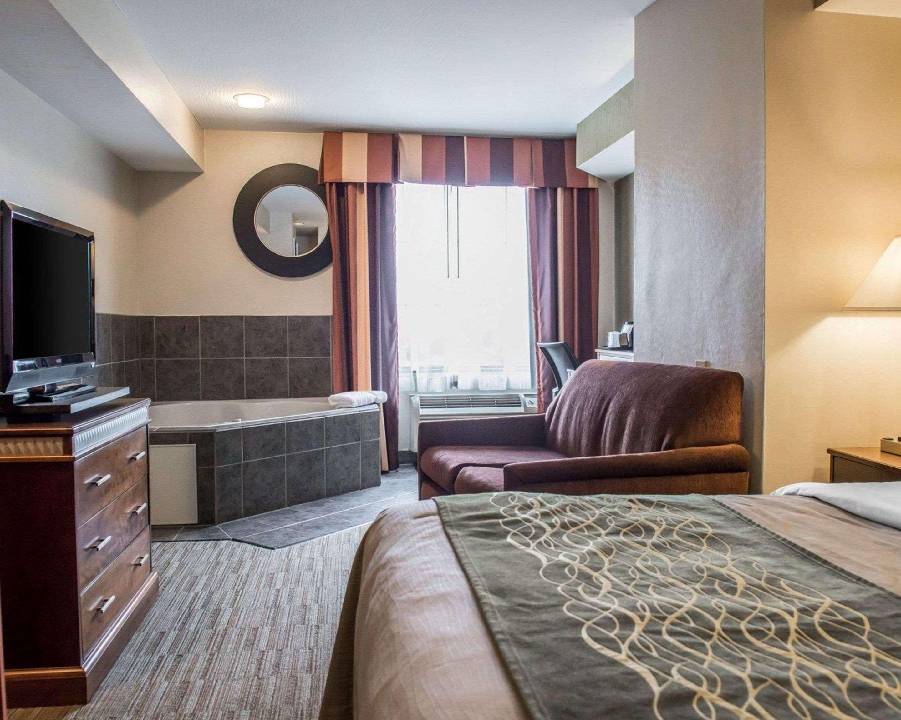 Hometowne Studios & Suites Washington Exteriér fotografie