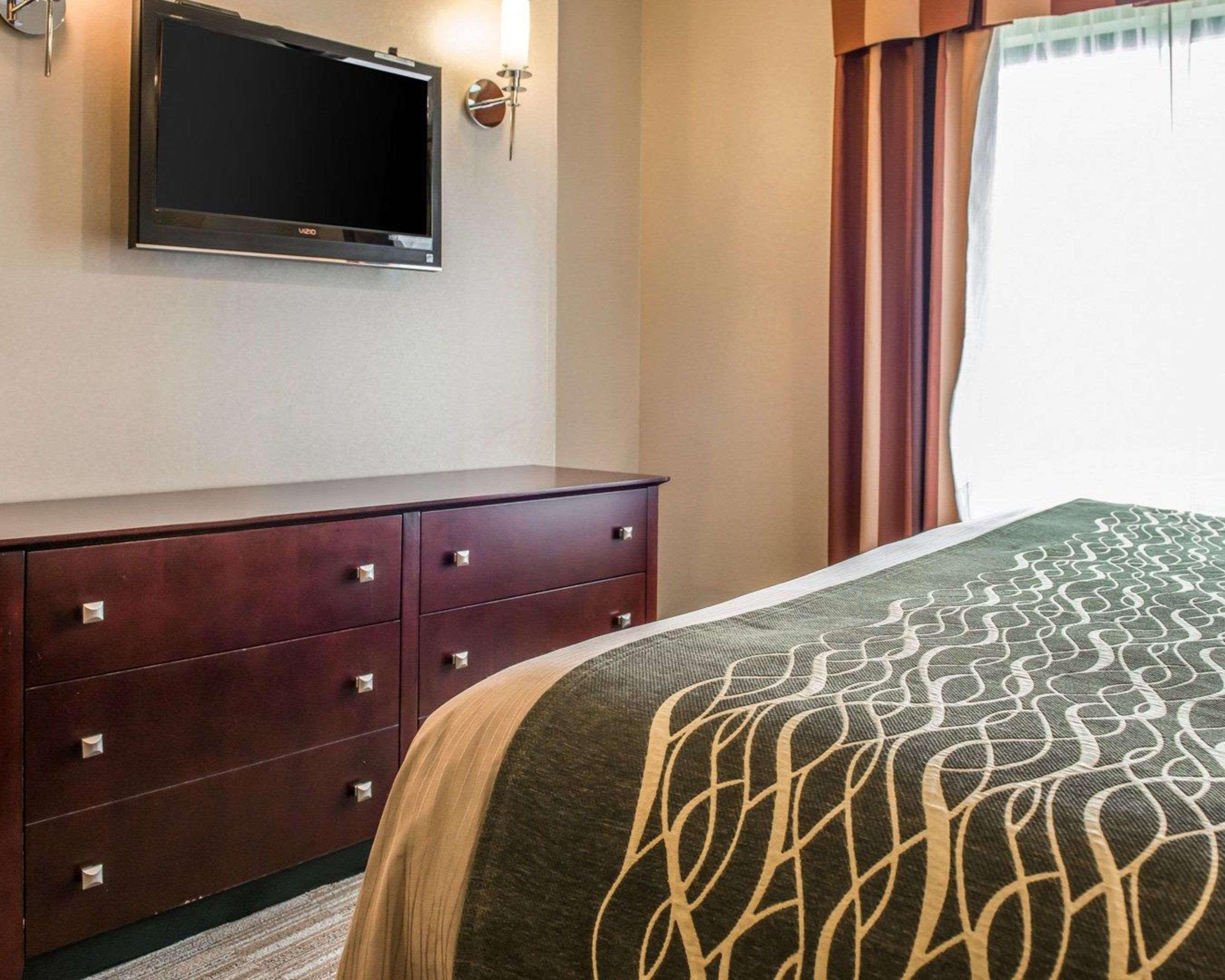 Hometowne Studios & Suites Washington Exteriér fotografie
