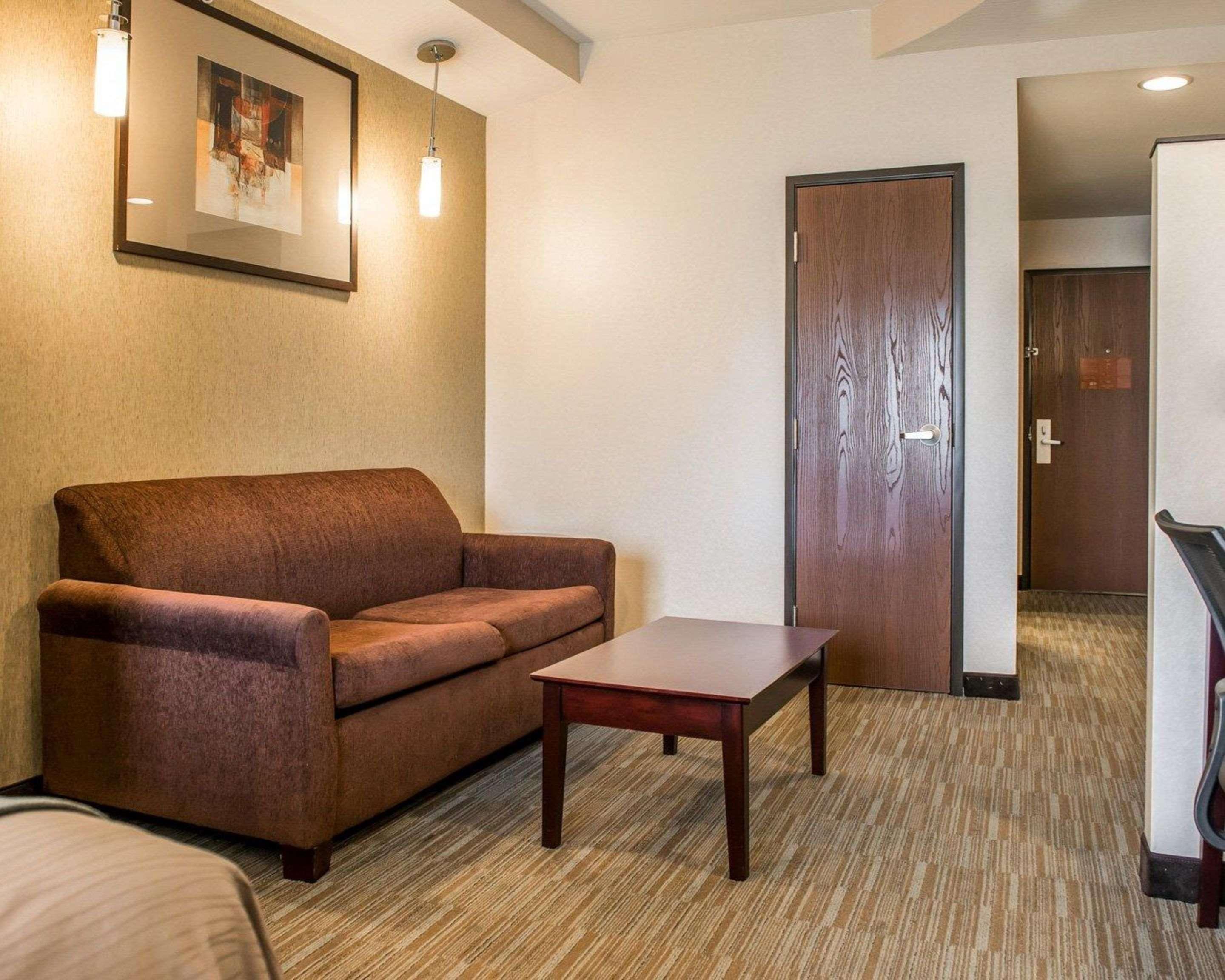 Hometowne Studios & Suites Washington Exteriér fotografie