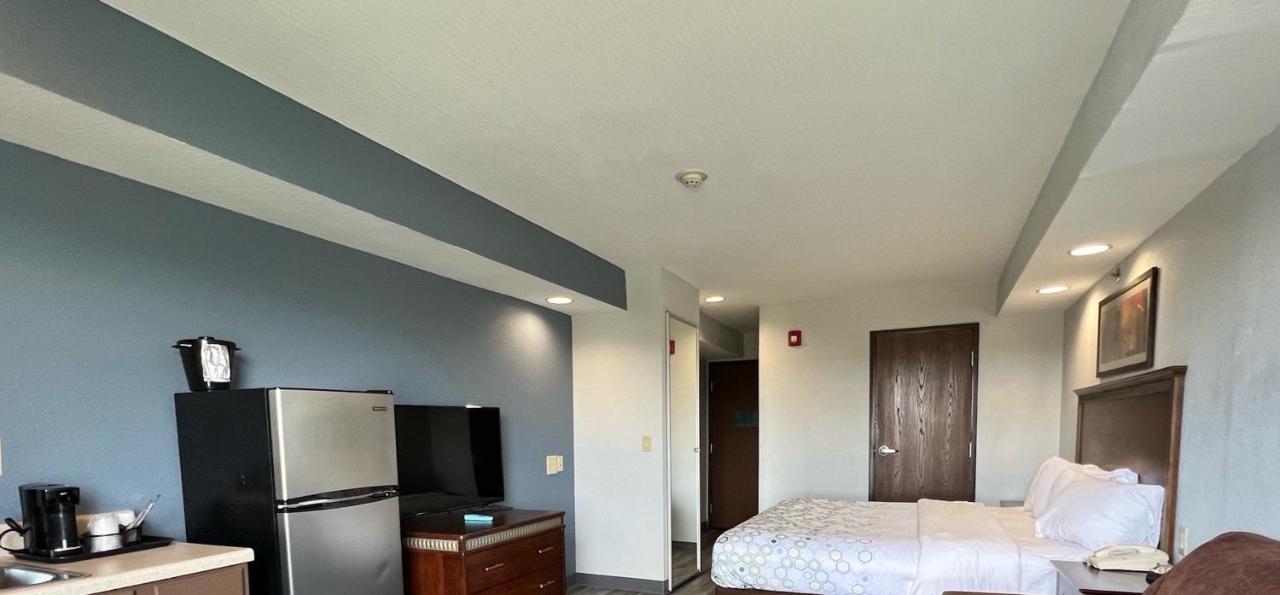 Hometowne Studios & Suites Washington Exteriér fotografie