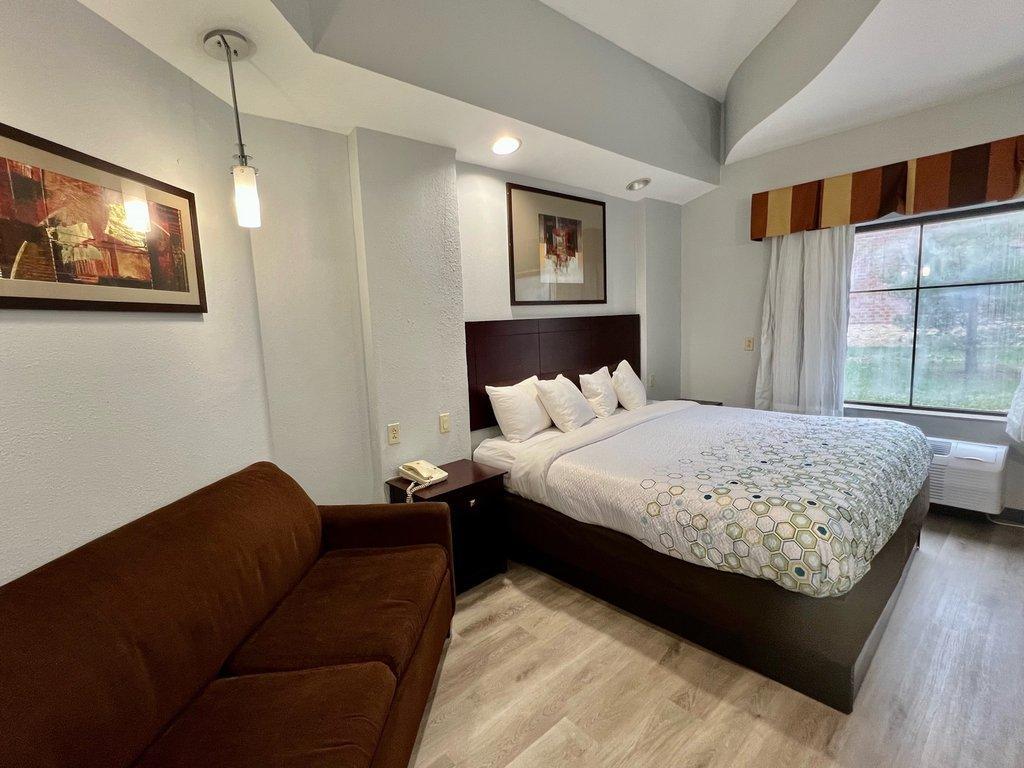 Hometowne Studios & Suites Washington Exteriér fotografie