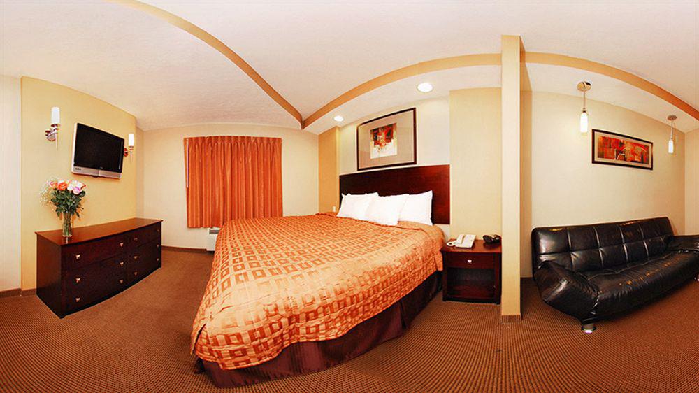 Hometowne Studios & Suites Washington Exteriér fotografie